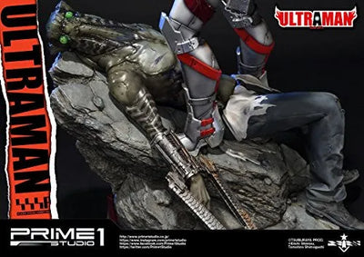 ULTRAMAN - Adacic Seijin - Hayata Shinjirou - Ultraman - Premium Masterline PMUM-01 (Prime 1 Studio)ㅤ – Prime 1 Studio – ActionFigureBrasil — detalhe do produto