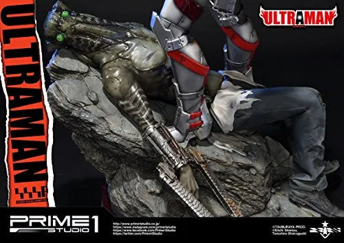ULTRAMAN - Adacic Seijin - Hayata Shinjirou - Ultraman - Premium Masterline PMUM-01 (Prime 1 Studio)ㅤ – Prime 1 Studio – ActionFigureBrasil