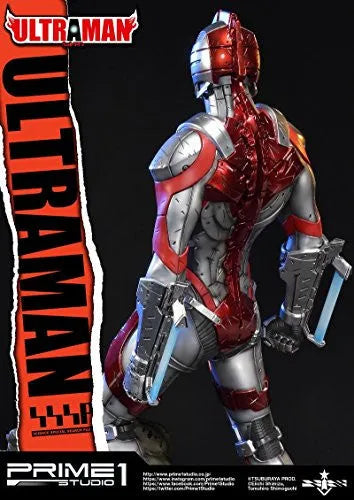 ULTRAMAN - Adacic Seijin - Hayata Shinjirou - Ultraman - Premium Masterline PMUM-01 (Prime 1 Studio)ㅤ – Prime 1 Studio – ActionFigureBrasil