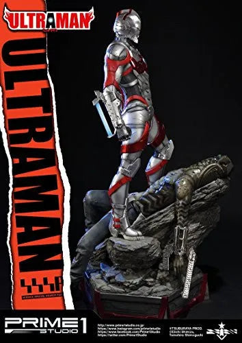 ULTRAMAN - Adacic Seijin - Hayata Shinjirou - Ultraman - Premium Masterline PMUM-01 (Prime 1 Studio)ㅤ – Prime 1 Studio – ActionFigureBrasil