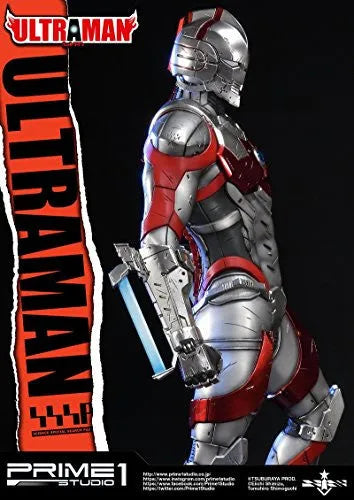ULTRAMAN - Adacic Seijin - Hayata Shinjirou - Ultraman - Premium Masterline PMUM-01 (Prime 1 Studio)ㅤ – Prime 1 Studio – ActionFigureBrasil — iluminação de estúdio