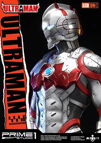ULTRAMAN - Adacic Seijin - Hayata Shinjirou - Ultraman - Premium Masterline PMUM-01 (Prime 1 Studio)ㅤ – Prime 1 Studio – ActionFigureBrasil