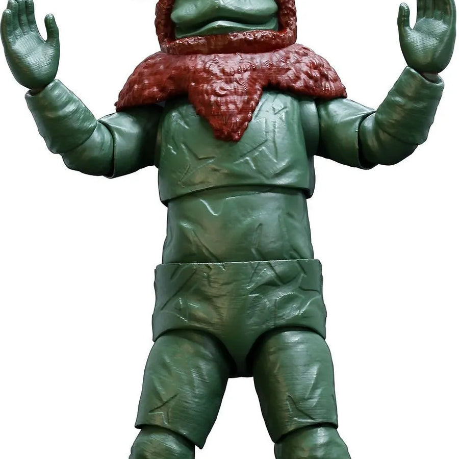 Ultraman - Alien Icarus - Monster Action Figure - Tsuburaya Pro (Evolution Toy)ㅤ – Evolution Toy – ActionFigureBrasil