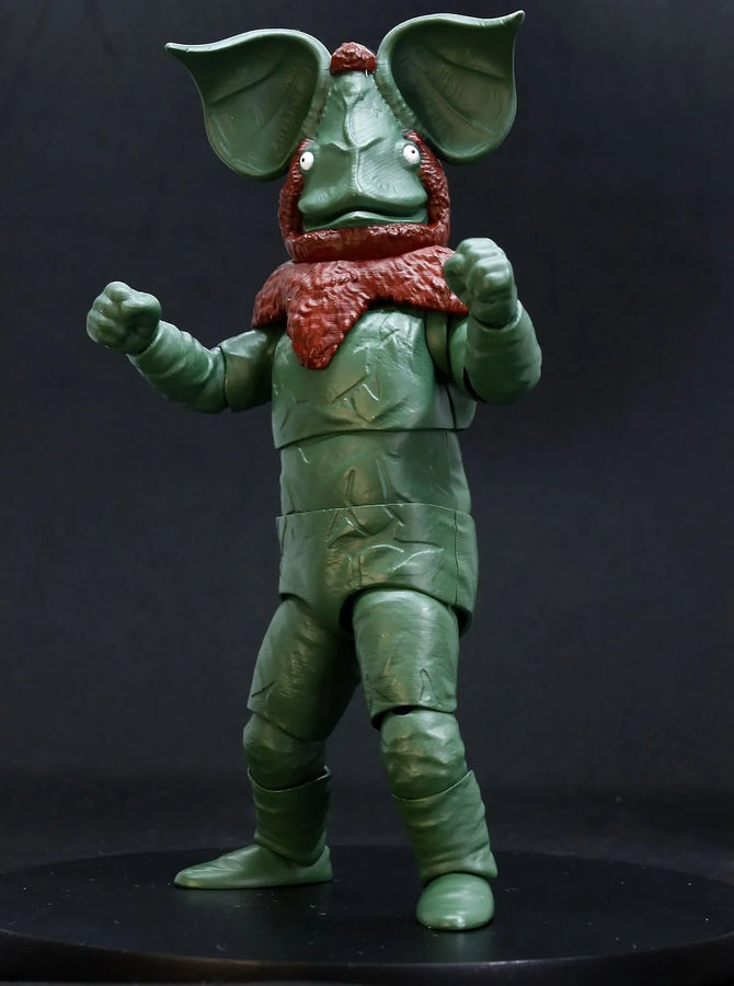 Ultraman - Alien Icarus - Monster Action Figure - Tsuburaya Pro (Evolution Toy)ㅤ – Evolution Toy – ActionFigureBrasil