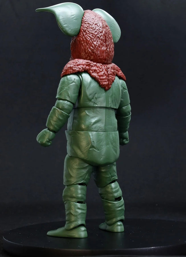 Ultraman - Alien Icarus - Monster Action Figure - Tsuburaya Pro (Evolution Toy)ㅤ – Evolution Toy – ActionFigureBrasil