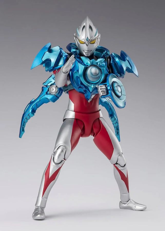 Ultraman Arc - S.H.Figuarts - Luna Armor (Bandai Spirits)ㅤ – Bandai Spirits – ActionFigureBrasil