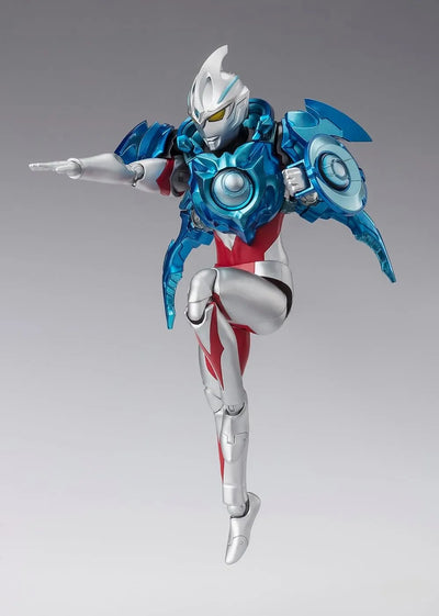 Ultraman Arc - S.H.Figuarts - Luna Armor (Bandai Spirits)ㅤ – Bandai Spirits – ActionFigureBrasil — detalhe do produto