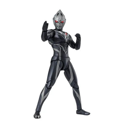 Ultraman Arc The Movie: Chou Jigen Dai Kessen! Hikari to Yami no Arc - Guil Arc - S.H.Figuarts (Bandai Spirits) [Shop Exclusive]ㅤ – Bandai Spirits – ActionFigureBrasil
