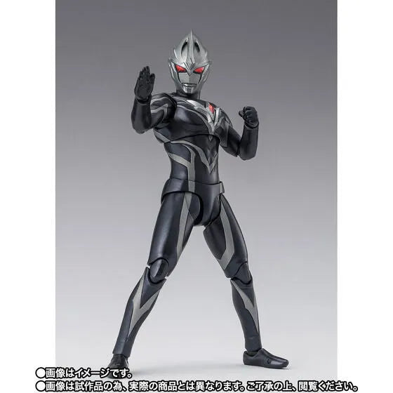 Ultraman Arc The Movie: Chou Jigen Dai Kessen! Hikari to Yami no Arc - Guil Arc - S.H.Figuarts (Bandai Spirits) [Shop Exclusive]ㅤ – Bandai Spirits – ActionFigureBrasil