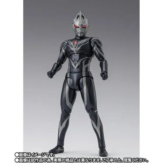 Ultraman Arc The Movie: Chou Jigen Dai Kessen! Hikari to Yami no Arc - Guil Arc - S.H.Figuarts (Bandai Spirits) [Shop Exclusive]ㅤ – Bandai Spirits – ActionFigureBrasil