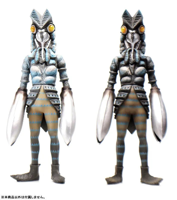 Ultraman - Baltan Seijin - CCP 1/6 Tokusatsu Series (Vol.EX) - 1/6 - High Grade Ver. (CCP)ㅤ – CCP – ActionFigureBrasil