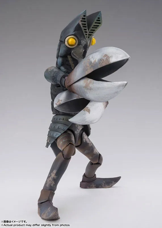 Ultraman - Baltan Seijin - S.H.Figuarts - 60th Anniversary Edition (Bandai Spirits)ㅤ – Bandai Spirits – ActionFigureBrasil