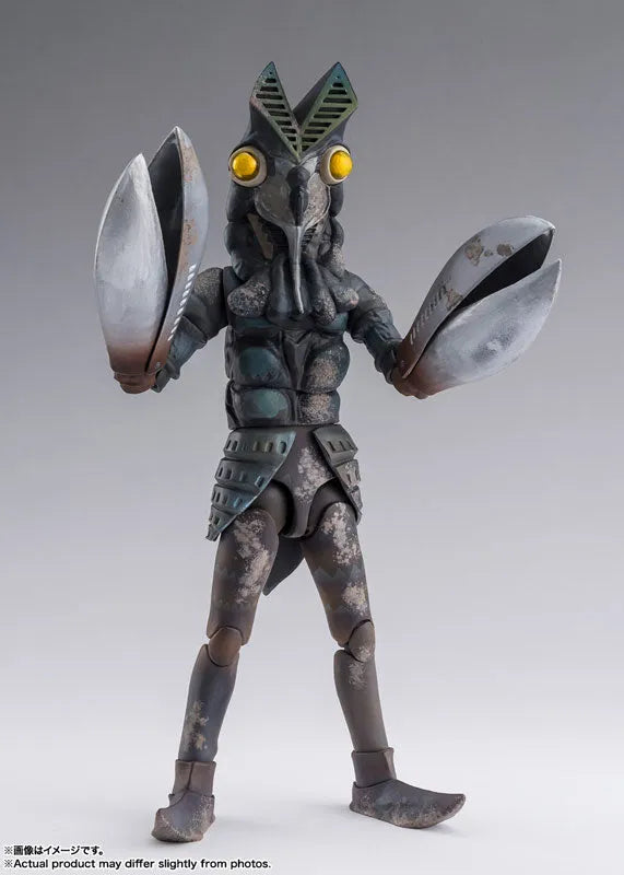 Ultraman - Baltan Seijin - S.H.Figuarts - 60th Anniversary Edition (Bandai Spirits)ㅤ – Bandai Spirits – ActionFigureBrasil