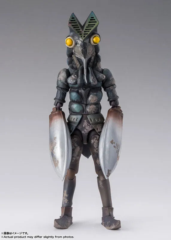 Ultraman - Baltan Seijin - S.H.Figuarts - 60th Anniversary Edition (Bandai Spirits)ㅤ – Bandai Spirits – ActionFigureBrasil