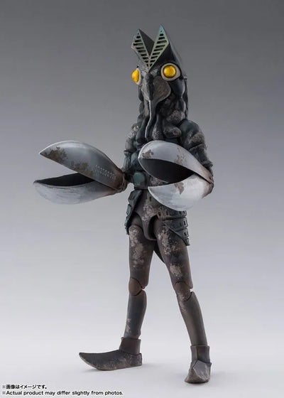 Ultraman - Baltan Seijin - S.H.Figuarts - 60th Anniversary Edition (Bandai Spirits)ㅤ – Bandai Spirits – ActionFigureBrasil — acessórios