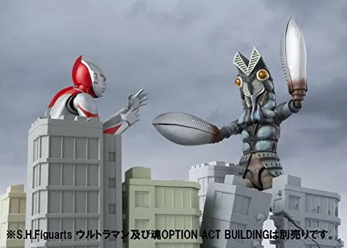 Ultraman - Baltan Seijin - S.H.Figuarts (Bandai)ㅤ – Bandai – ActionFigureBrasil