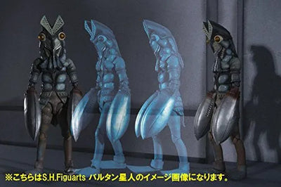 Ultraman - Baltan Seijin - S.H.Figuarts (Bandai)ㅤ – Bandai – ActionFigureBrasil — ambientada