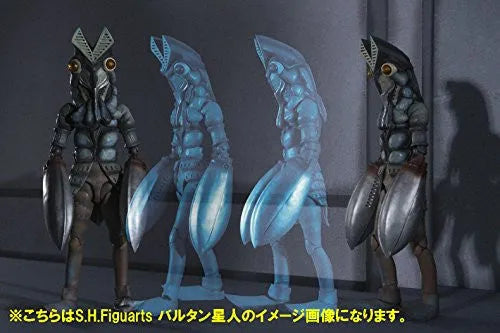 Ultraman - Baltan Seijin - S.H.Figuarts (Bandai)ㅤ – Bandai – ActionFigureBrasil