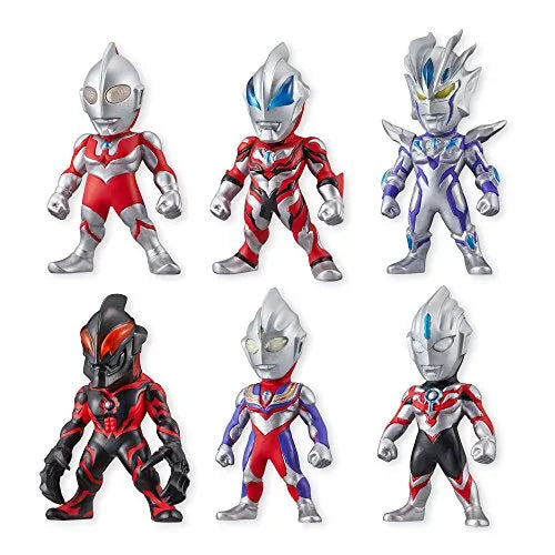 Ultraman - Bandai Shokugan - Candy Toy - Converge Ultraman (Bandai)ㅤ – Bandai – ActionFigureBrasil