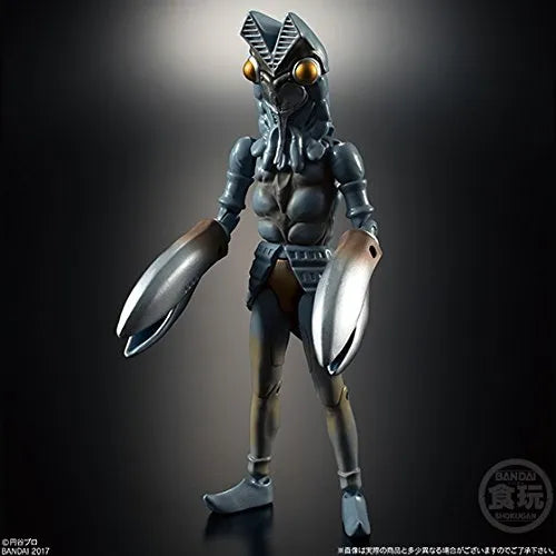 Ultraman - Bandai Shokugan - Candy Toy - Shodo - Shodo Ultraman VS4 - A Type (Bandai)ㅤ – Bandai – ActionFigureBrasil
