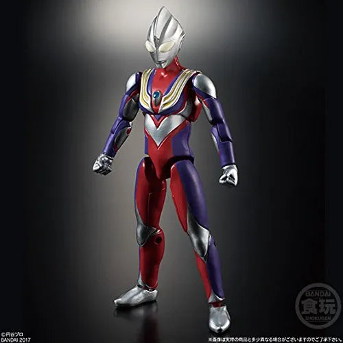 Ultraman - Bandai Shokugan - Candy Toy - Shodo - Shodo Ultraman VS4 - A Type (Bandai)ㅤ – Bandai – ActionFigureBrasil