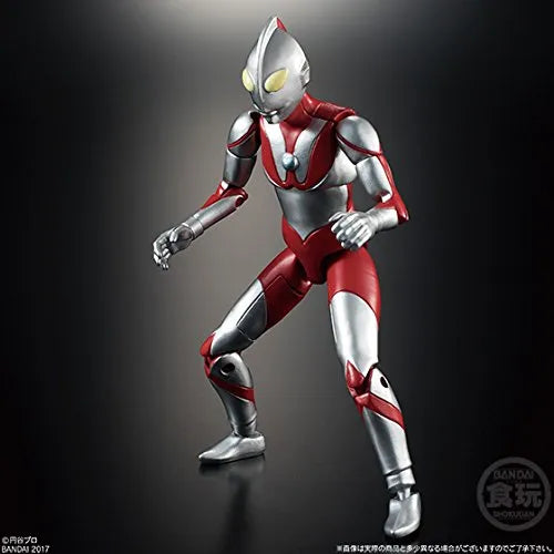 Ultraman - Bandai Shokugan - Candy Toy - Shodo - Shodo Ultraman VS4 - A Type (Bandai)ㅤ – Bandai – ActionFigureBrasil