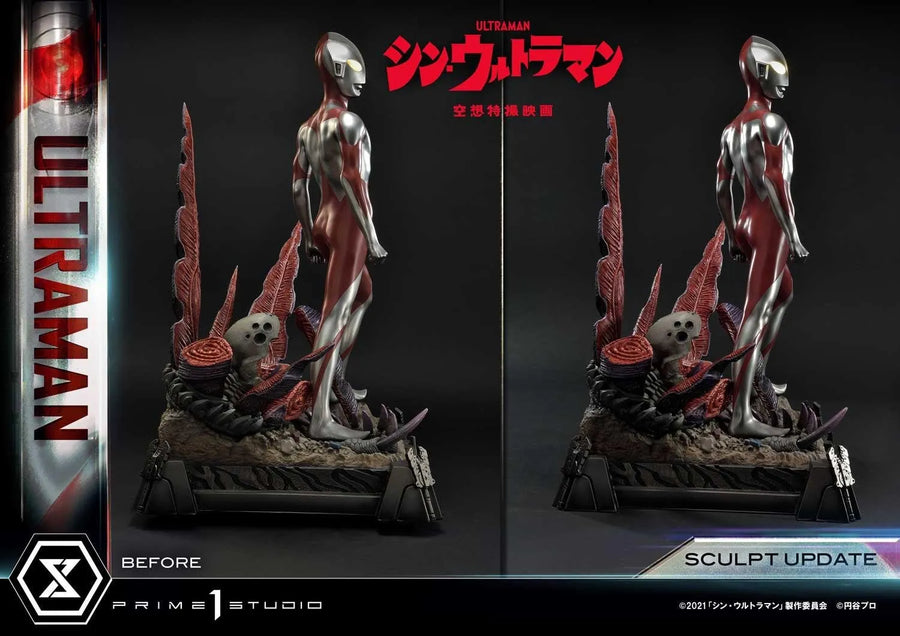 Ultraman (Bonus Version) Shin Ultraman – Prime1Studio – ActionFigure Brasil