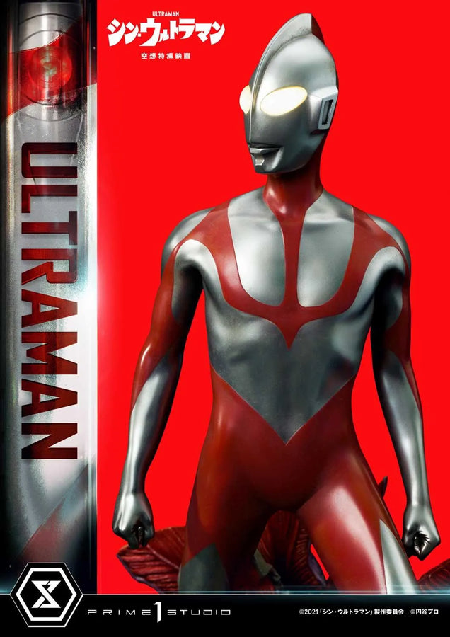 Ultraman (Bonus Version) Shin Ultraman – Prime1Studio – ActionFigure Brasil