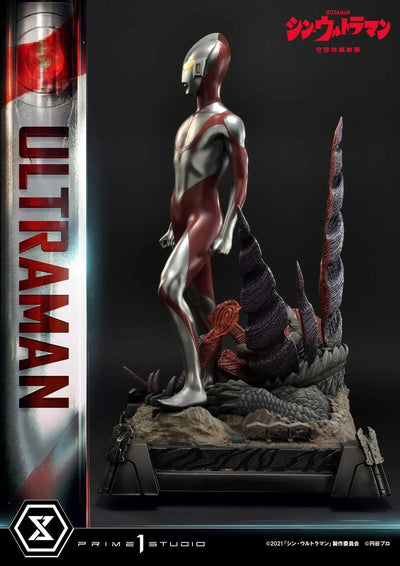 Ultraman (Bonus Version) Shin Ultraman – Prime1Studio – ActionFigure Brasil