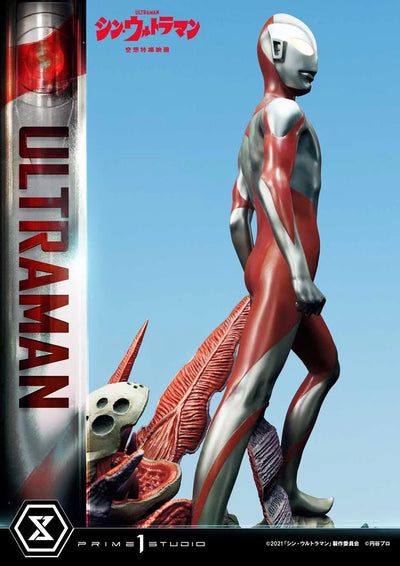 Ultraman (Bonus Version) Shin Ultraman – Prime1Studio – ActionFigure Brasil