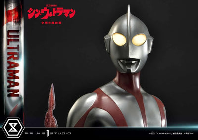 Ultraman (Bonus Version) Shin Ultraman – Prime1Studio – ActionFigure Brasil