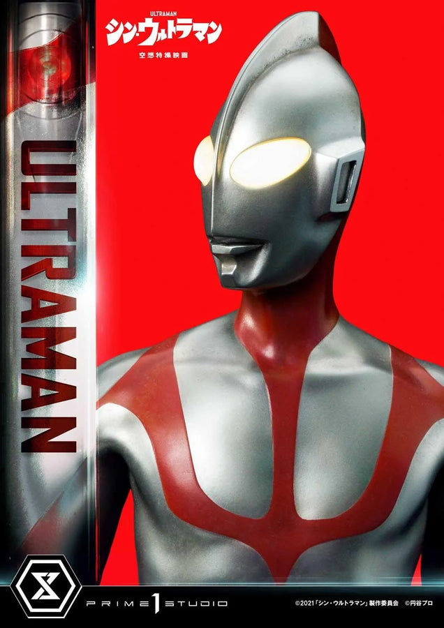 Ultraman (Bonus Version) Shin Ultraman – Prime1Studio – ActionFigure Brasil