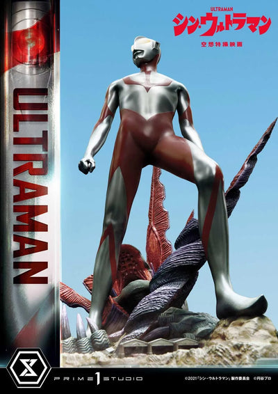 Ultraman (Bonus Version) Shin Ultraman – Prime1Studio – ActionFigure Brasil