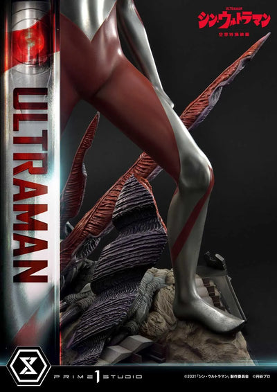 Ultraman (Bonus Version) Shin Ultraman – Prime1Studio – ActionFigure Brasil