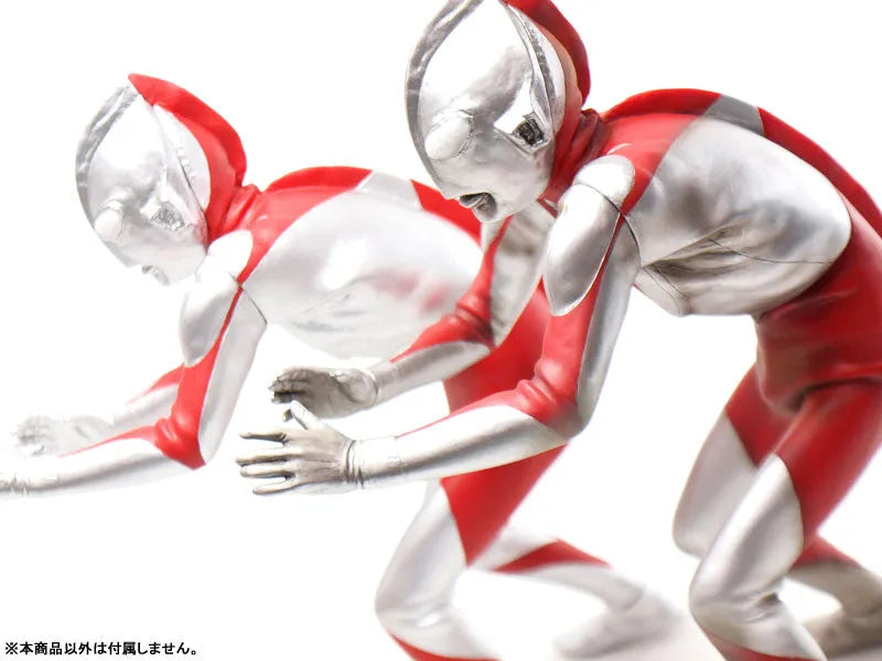 Ultraman - CCP 1/6 Tokusatsu Series (Vol.EX) - 1/6 - High Grade Ver. Ctype Fighting (CCP)ㅤ – CCP – ActionFigureBrasil