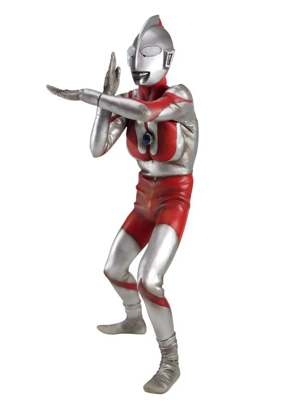 Ultraman - CCP 1/6 Tokusatsu Series (Vol.EX) - 1/6 - High Grade Ver. Ctype Specium (CCP)ㅤ – CCP – ActionFigureBrasil