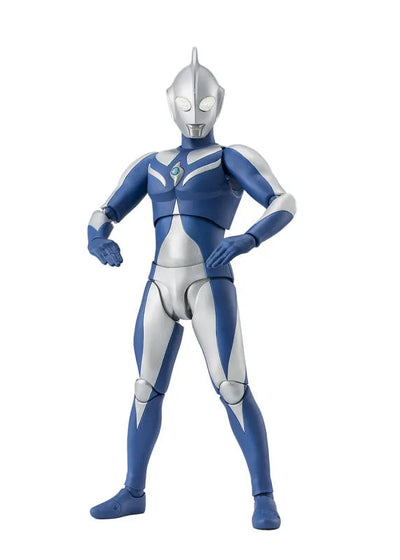 Ultraman Cosmos - S.H.Figuarts - Luna Mode (Bandai Spirits)ㅤ – Bandai Spirits – ActionFigureBrasil