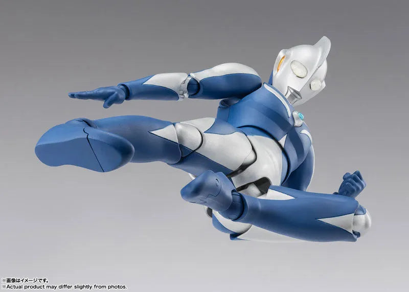 Ultraman Cosmos - S.H.Figuarts - Luna Mode (Bandai Spirits)ㅤ – Bandai Spirits – ActionFigureBrasil