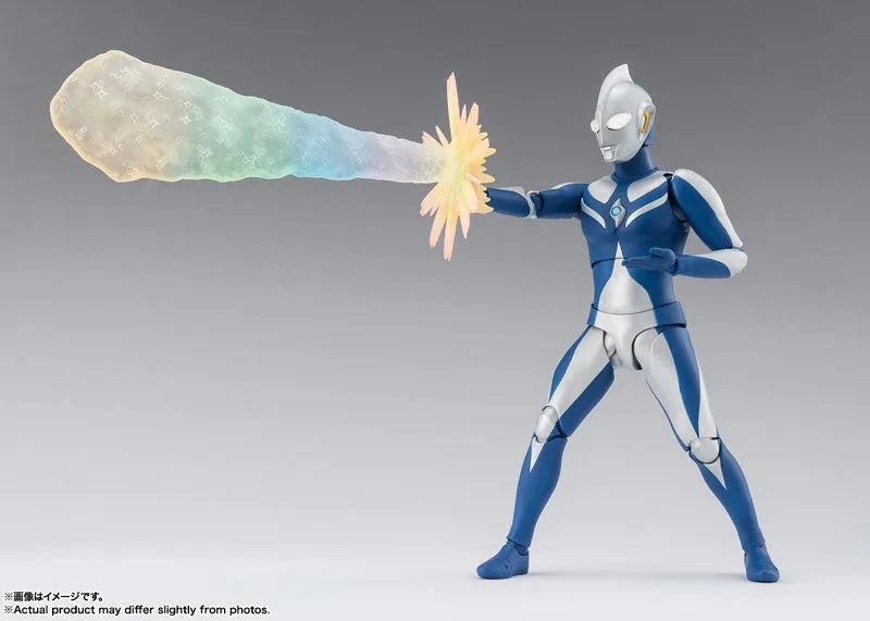 Ultraman Cosmos - S.H.Figuarts - Luna Mode (Bandai Spirits)ㅤ – Bandai Spirits – ActionFigureBrasil