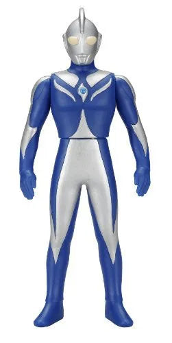 Ultraman Cosmos: The First Contact - Ultraman Cosmos - Ultra Hero 500 16 - Luna Mode (Bandai)ㅤ – Bandai – ActionFigureBrasil