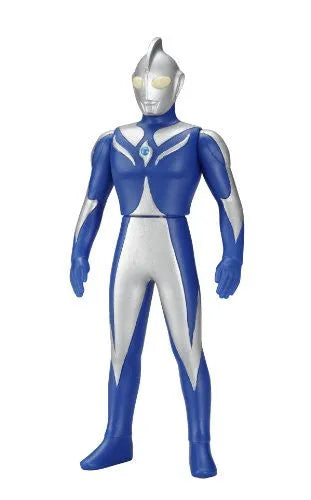 Ultraman Cosmos: The First Contact - Ultraman Cosmos - Ultra Hero 500 16 - Luna Mode (Bandai)ㅤ – Bandai – ActionFigureBrasil