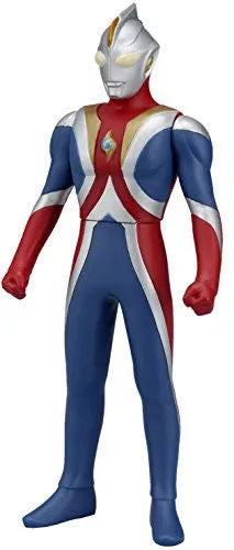 Ultraman Cosmos - Ultra Hero 500 33 - Eclipse Mode (Bandai)ㅤ – Bandai – ActionFigureBrasil