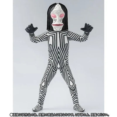 Ultraman - Dada - S.H.Figuartsㅤ – Bandai – ActionFigureBrasil