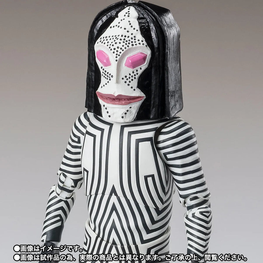 Ultraman - Dada - S.H.Figuarts - Human Specimens 5 and 6 Ver. (Bandai Spirits) [Shop Exclusive]ㅤ – Bandai Spirits – ActionFigureBrasil