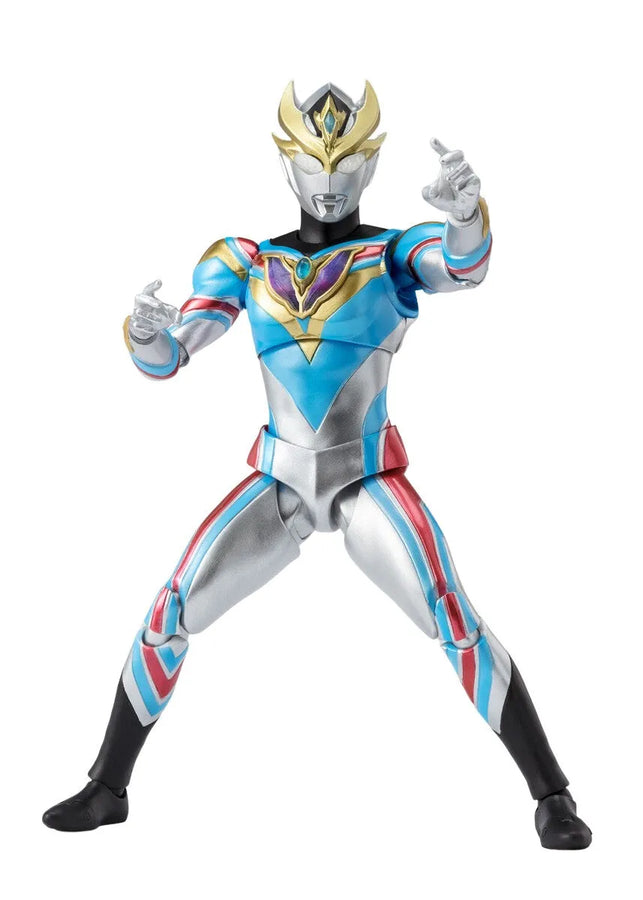 Ultraman Decker - S.H.Figuarts - Dynamic Type (Bandai Spirits) [Shop Exclusive]ㅤ – Bandai Spirits – ActionFigureBrasil