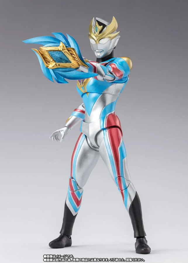 Ultraman Decker - S.H.Figuarts - Dynamic Type (Bandai Spirits) [Shop Exclusive]ㅤ – Bandai Spirits – ActionFigureBrasil