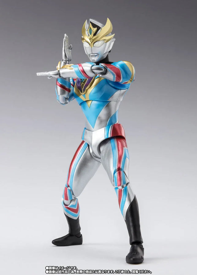 Ultraman Decker - S.H.Figuarts - Dynamic Type (Bandai Spirits) [Shop Exclusive]ㅤ – Bandai Spirits – ActionFigureBrasil