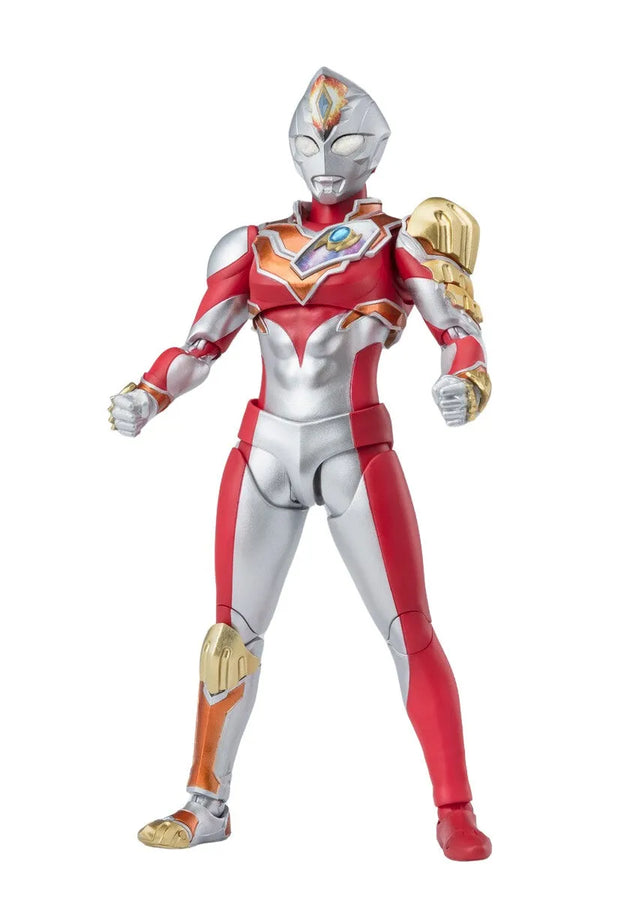 Ultraman Decker - S.H.Figuarts - Strong Type (Bandai Spirits) [Shop Exclusive]ㅤ – Bandai Spirits – ActionFigureBrasil