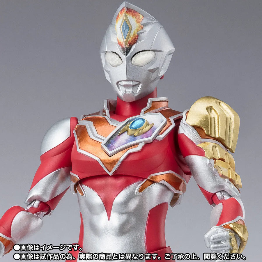 Ultraman Decker - S.H.Figuarts - Strong Type (Bandai Spirits) [Shop Exclusive]ㅤ – Bandai Spirits – ActionFigureBrasil