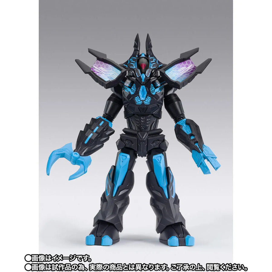 Ultraman Decker - Terraphaser - S.H.Figuarts (Bandai Spirits) [Shop Exclusive]ㅤ – Bandai Spirits – ActionFigureBrasil
